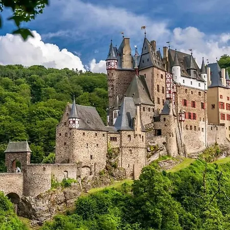 Traumwohnung Jolly Jumper Auf Idyllischem Reiterhof Naehe Burg Eltz Munstermaifeld Exterior photo