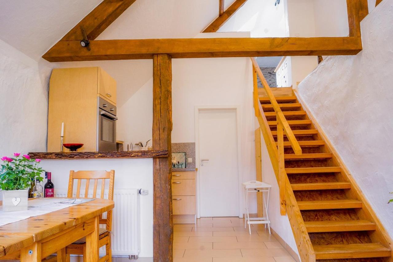 Apartment Traumwohnung Jolly Jumper Auf Idyllischem Reiterhof Naehe Burg Eltz