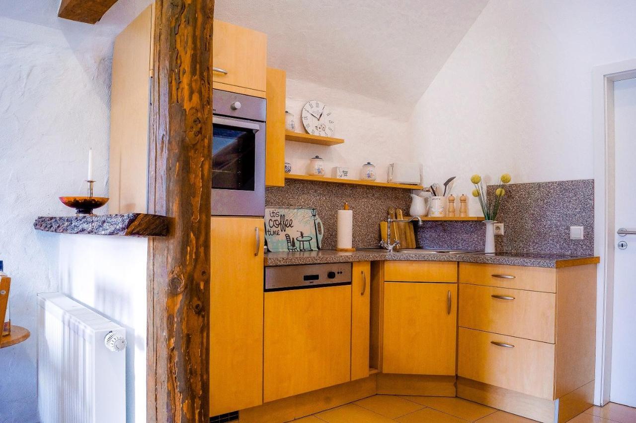 Traumwohnung Jolly Jumper Auf Idyllischem Reiterhof Naehe Burg Eltz Apartment Munstermaifeld